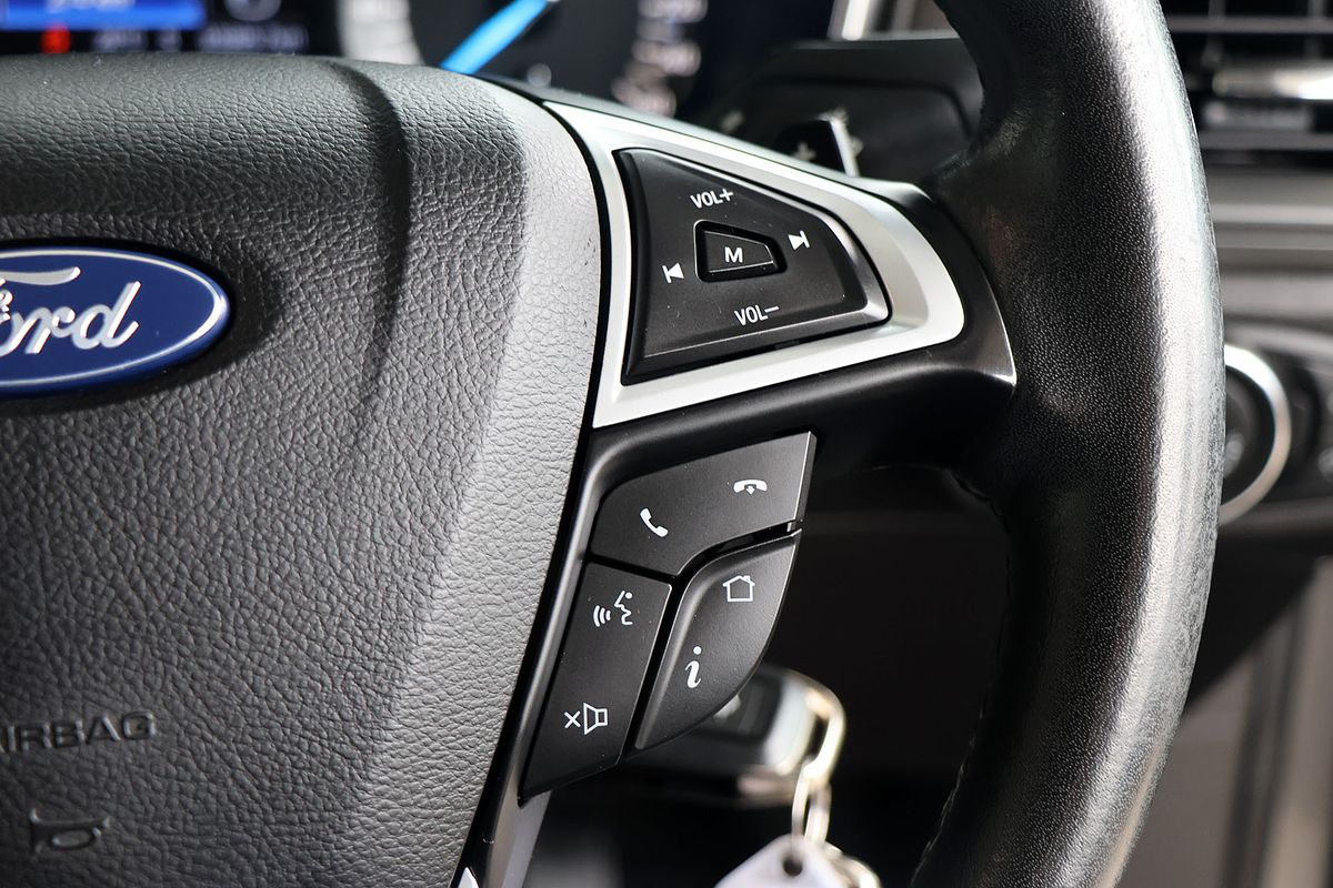 2017 Ford Mondeo Ambiente MD