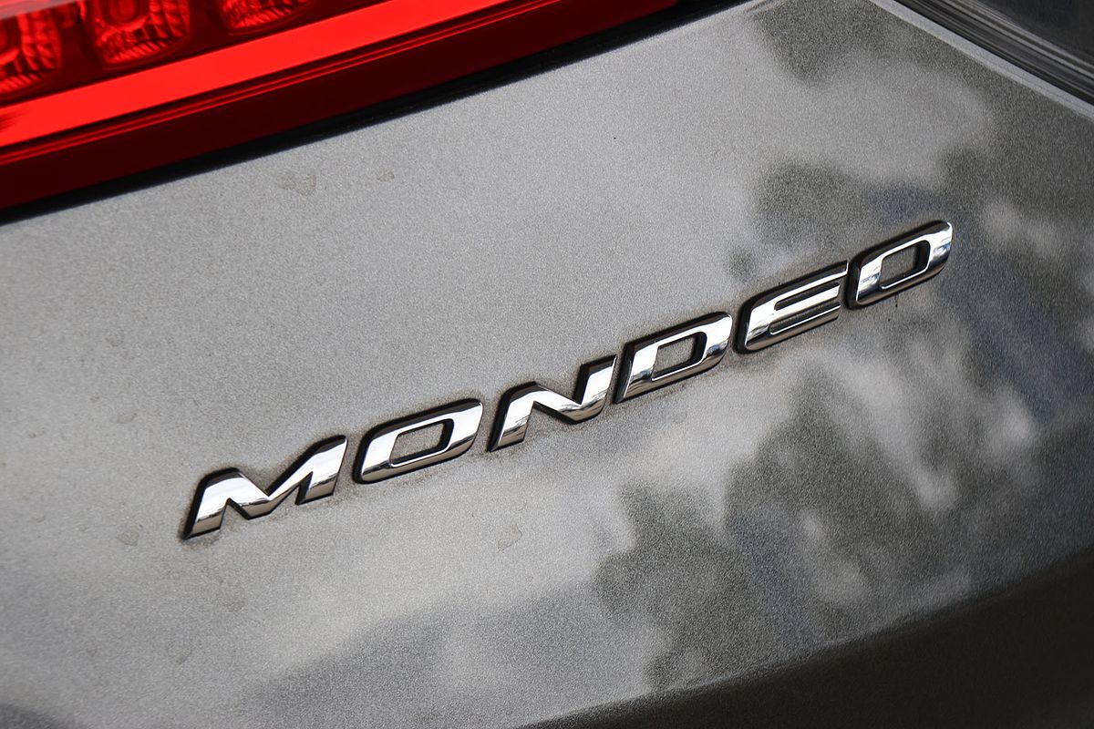 2017 Ford Mondeo Ambiente MD