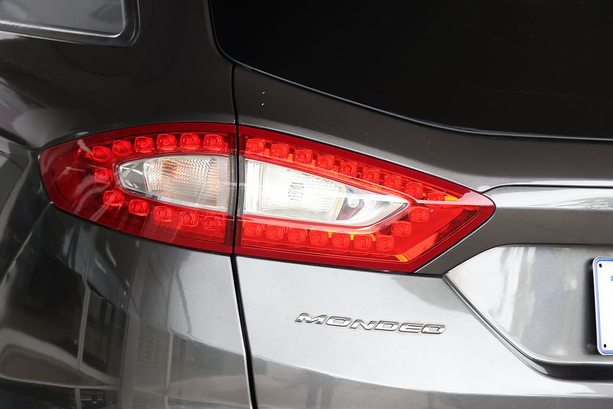 2017 Ford Mondeo Ambiente MD