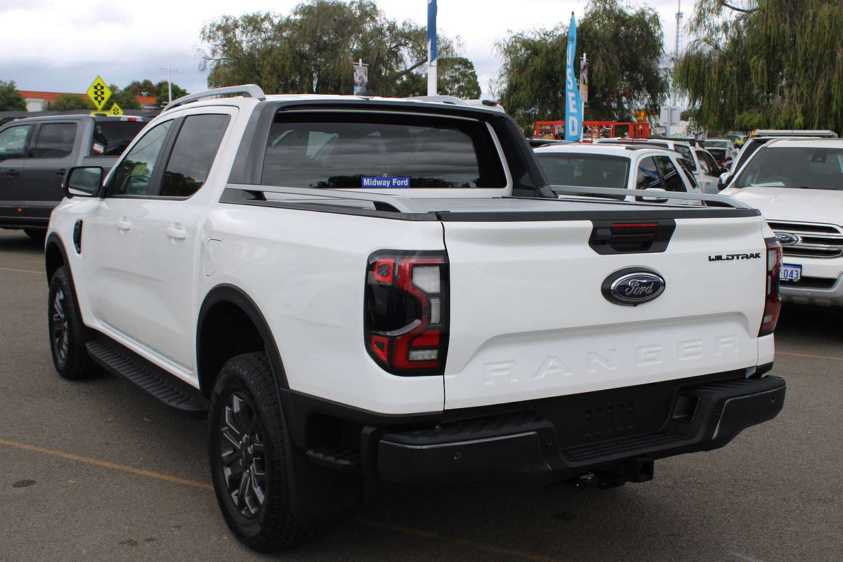 2025 Ford Ranger Wildtrak 4X4