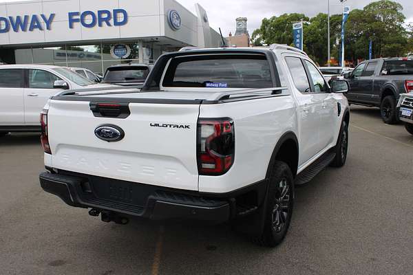 2025 Ford Ranger Wildtrak 4X4