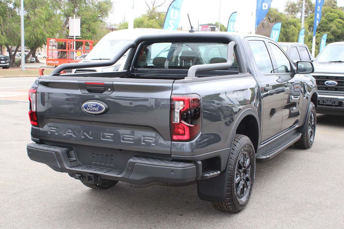 2024 Ford Ranger Black Edition 4X4