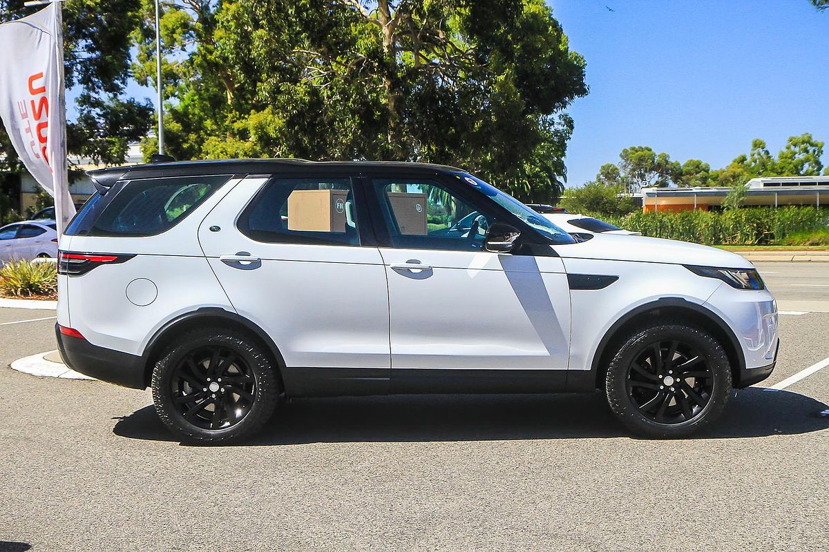 2018 Land Rover Discovery SD4 S Series 5