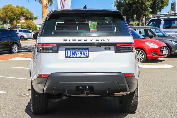 2018 Land Rover Discovery SD4 S Series 5