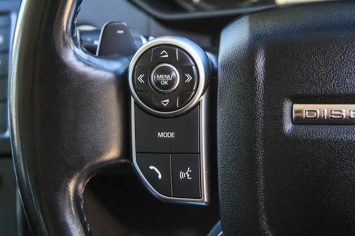 2018 Land Rover Discovery SD4 S Series 5
