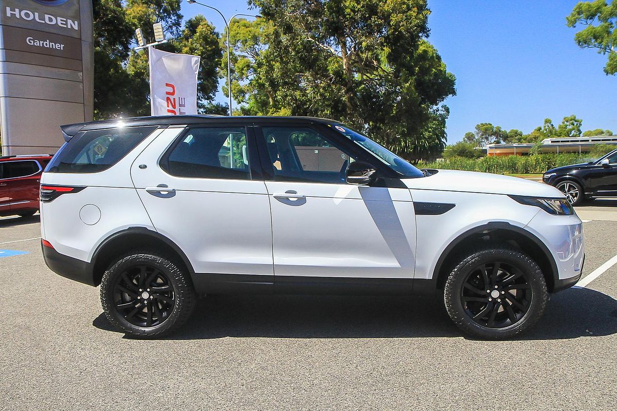 2018 Land Rover Discovery SD4 S Series 5