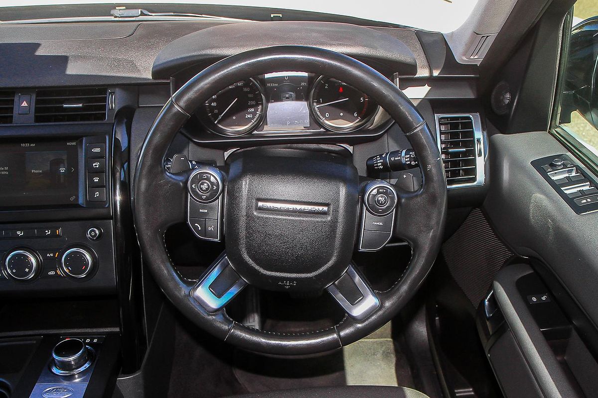 2018 Land Rover Discovery SD4 S Series 5