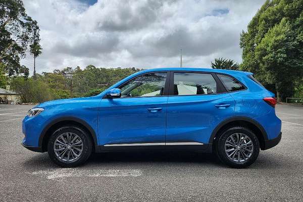 2025 MG ZS Excite ZS32