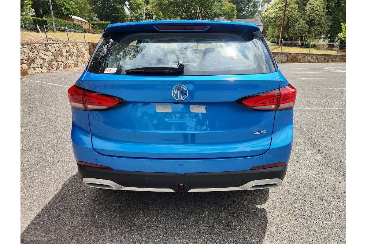 2025 MG ZS Excite ZS32