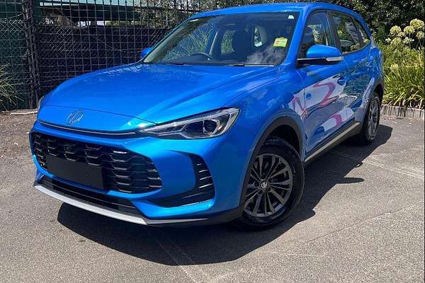 2025 MG ZS Excite ZS32
