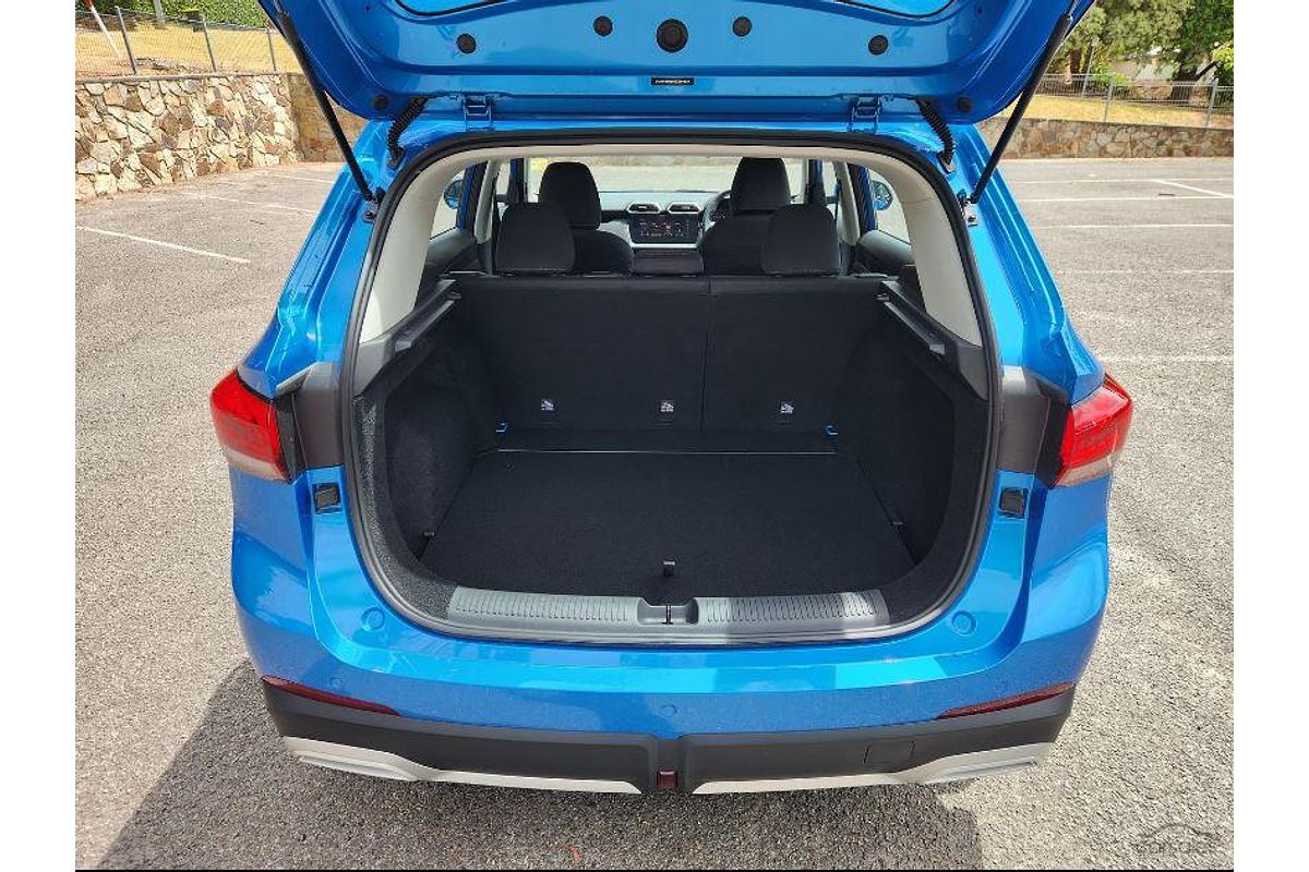2025 MG ZS Excite ZS32