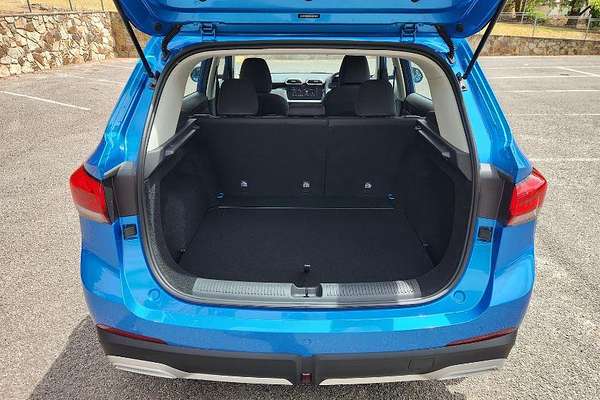 2025 MG ZS Excite ZS32