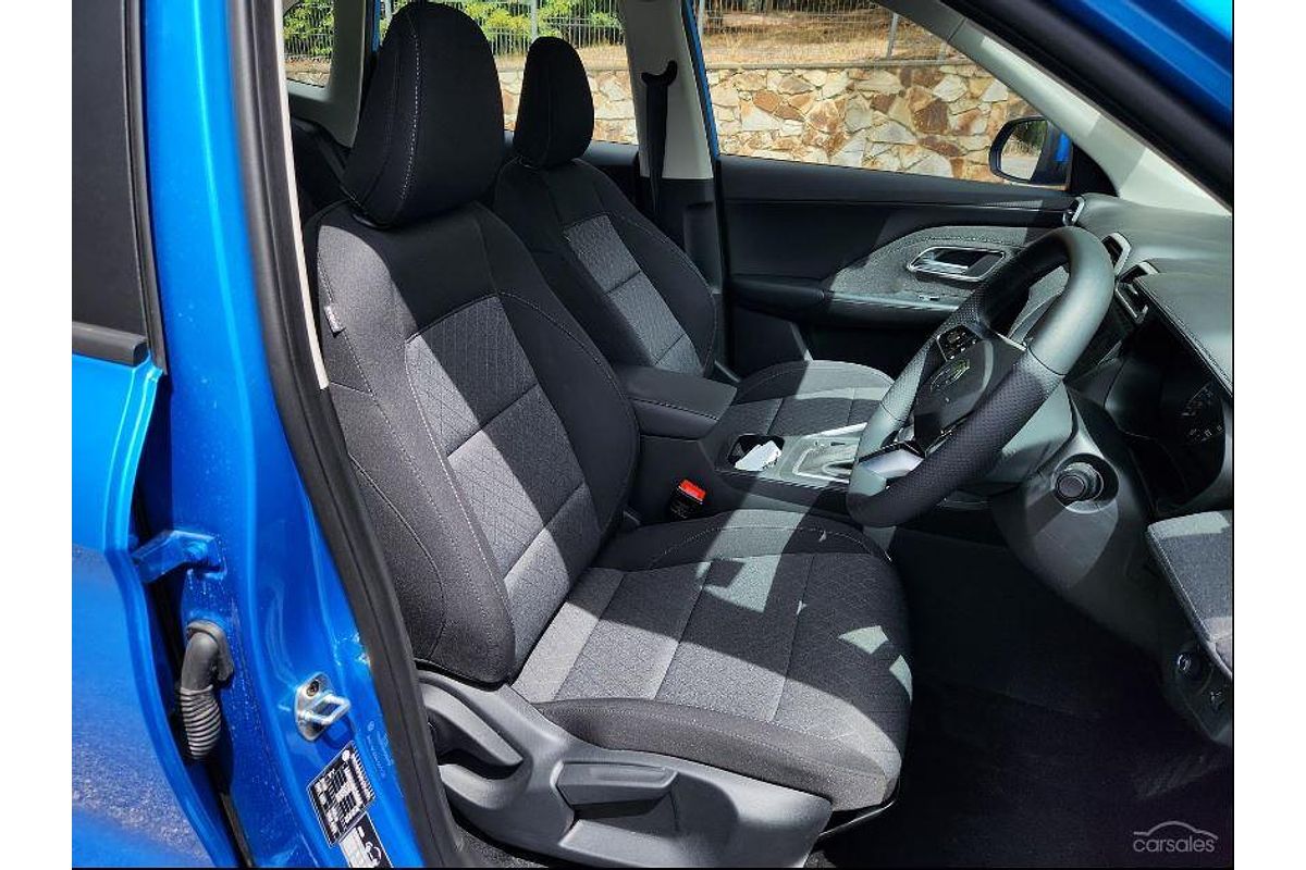 2025 MG ZS Excite ZS32
