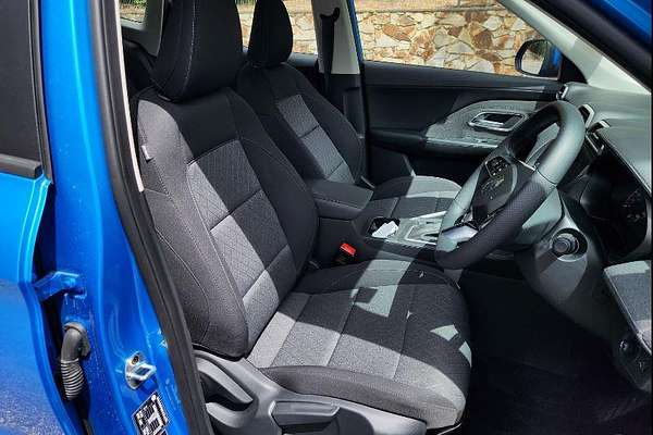 2025 MG ZS Excite ZS32