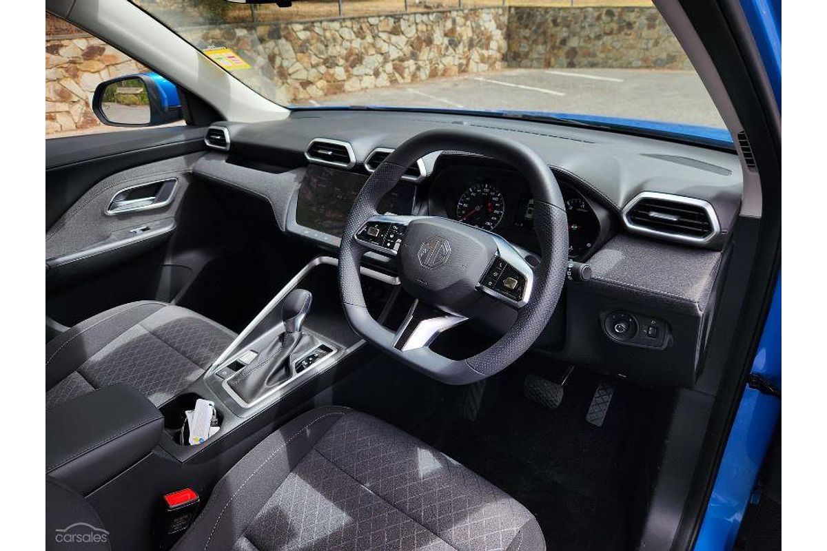 2025 MG ZS Excite ZS32