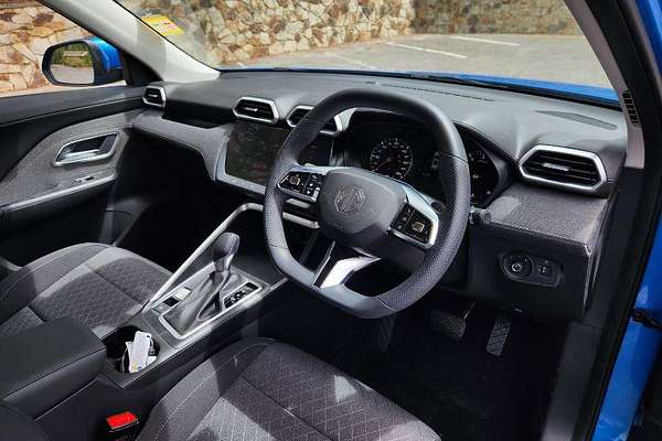 2025 MG ZS Excite ZS32