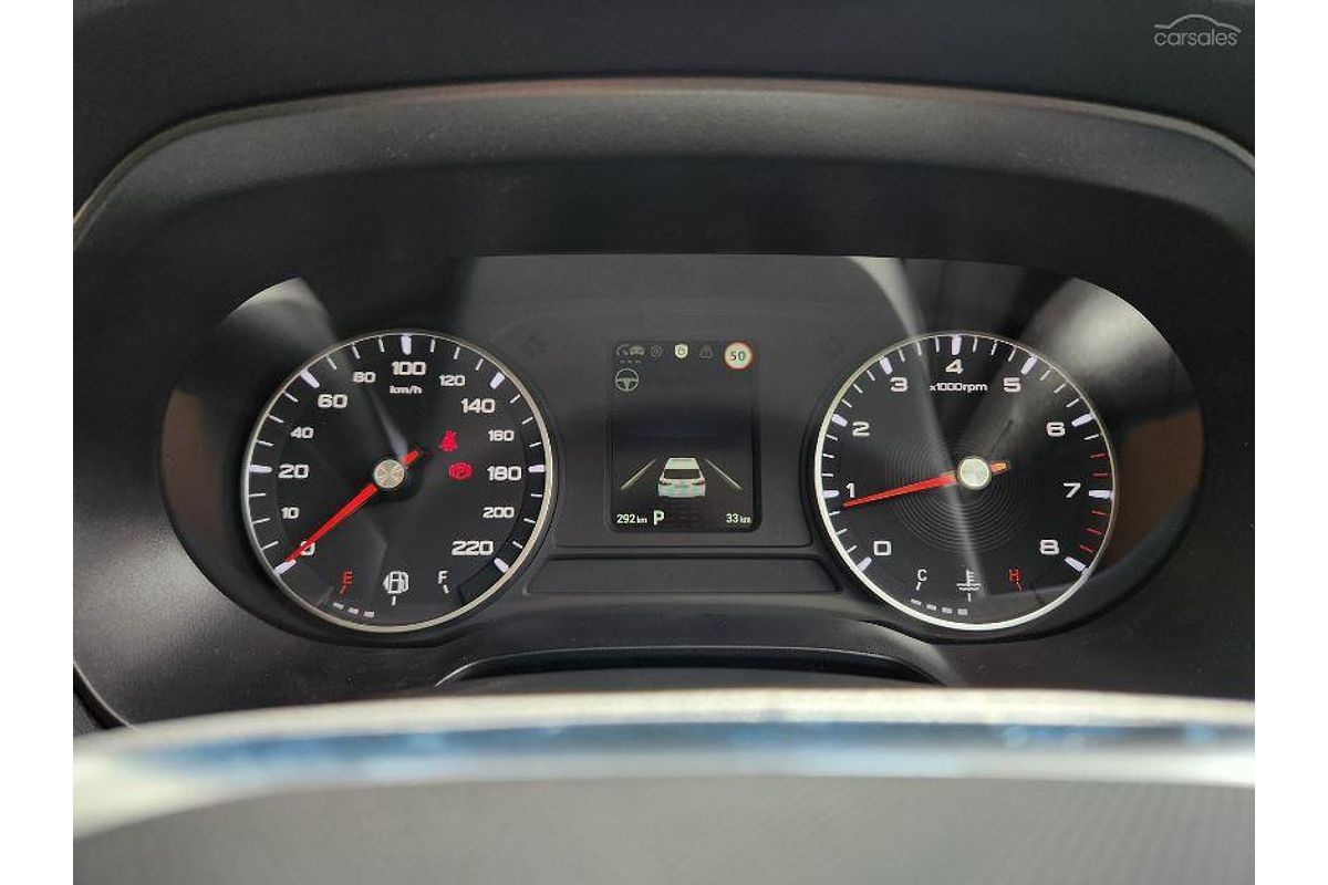 2025 MG ZS Excite ZS32