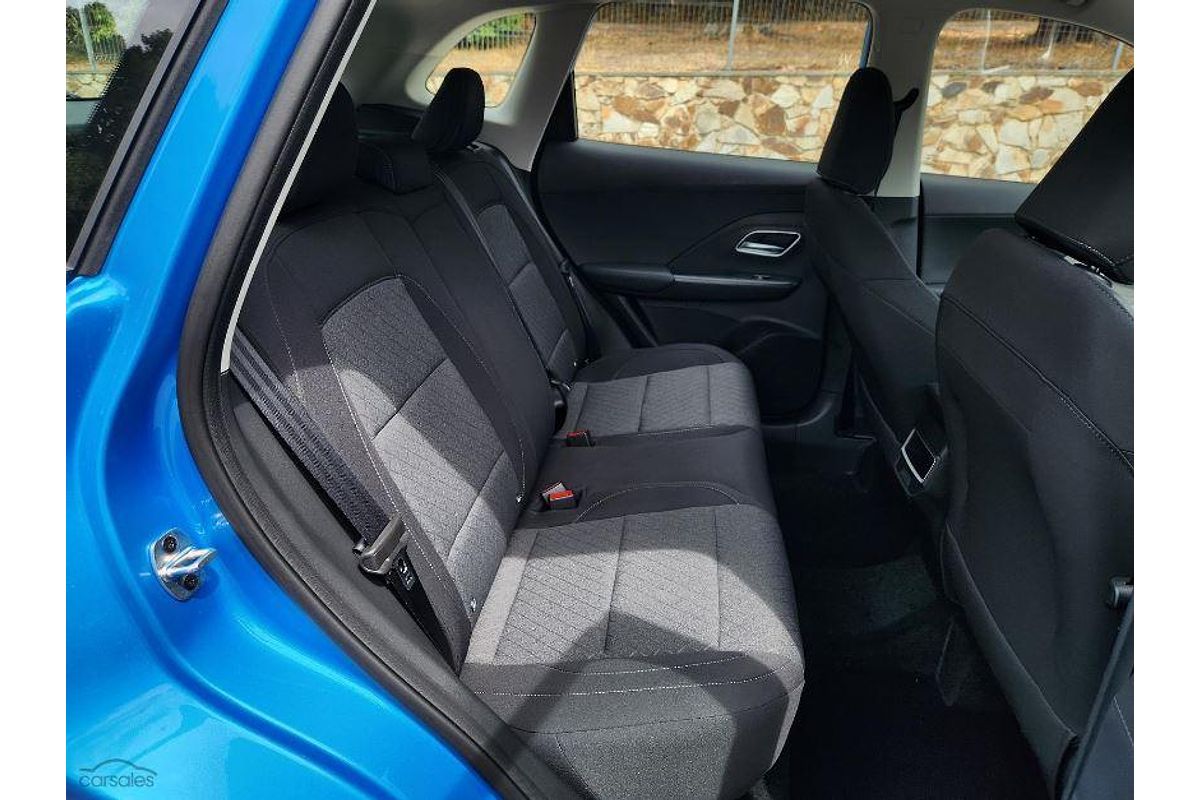 2025 MG ZS Excite ZS32