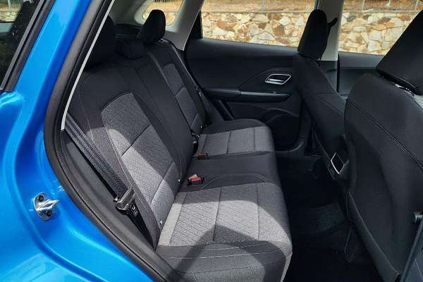 2025 MG ZS Excite ZS32