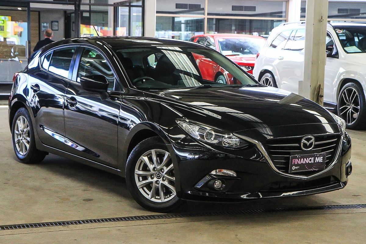 2015 Mazda 3 Maxx BM Series