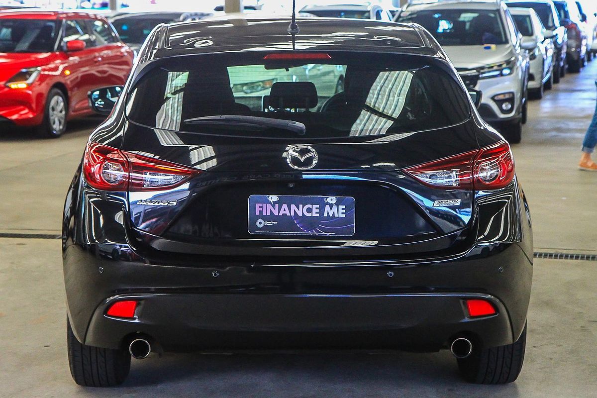2015 Mazda 3 Maxx BM Series