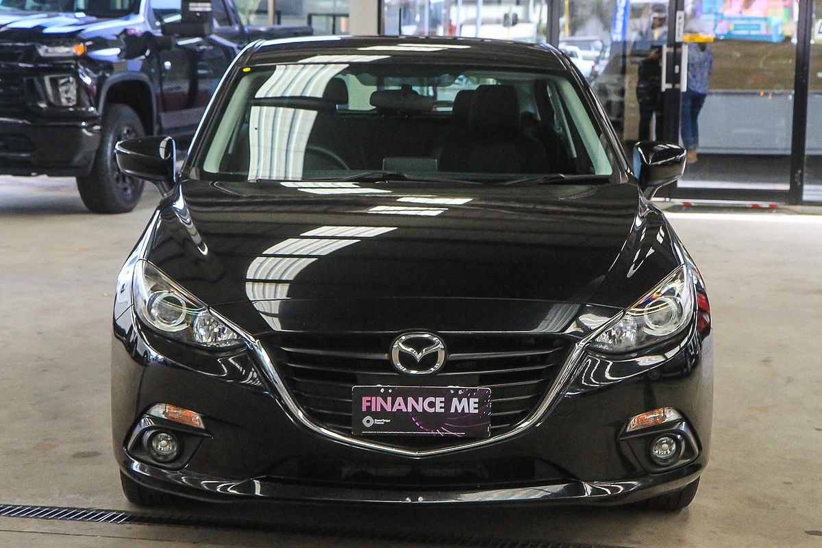 2015 Mazda 3 Maxx BM Series