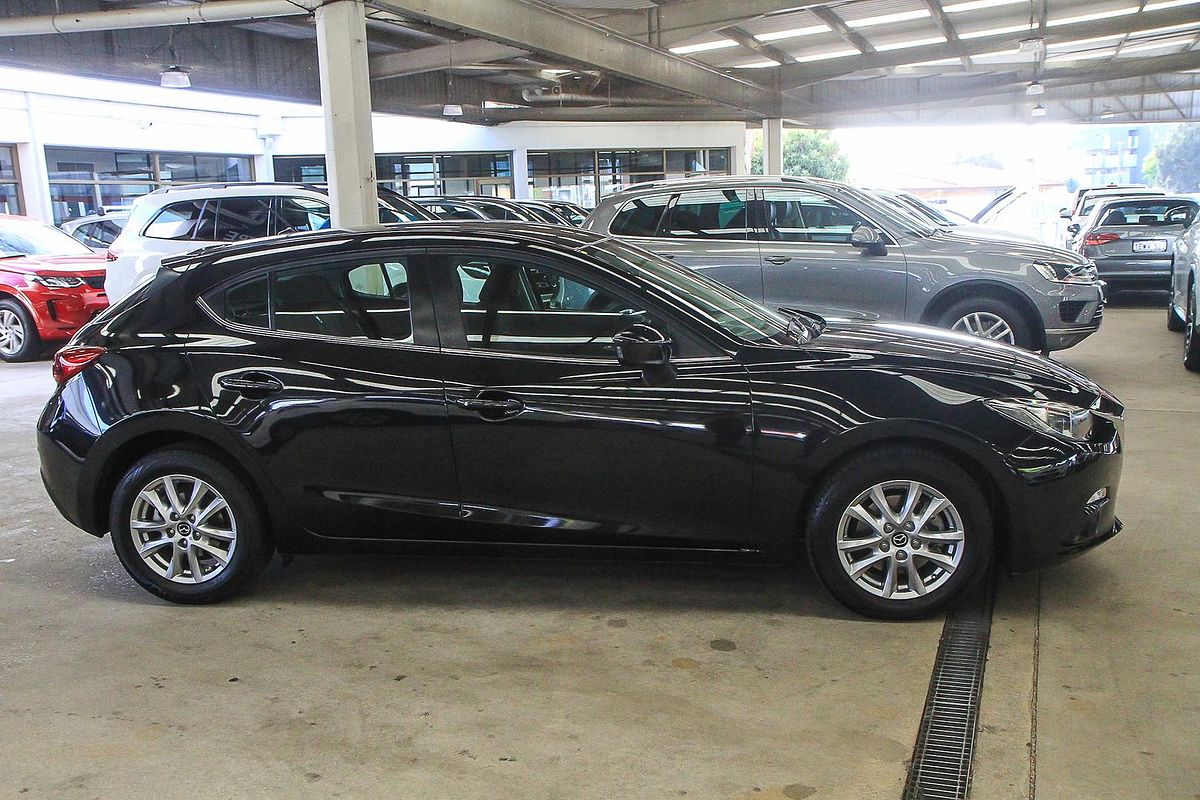 2015 Mazda 3 Maxx BM Series