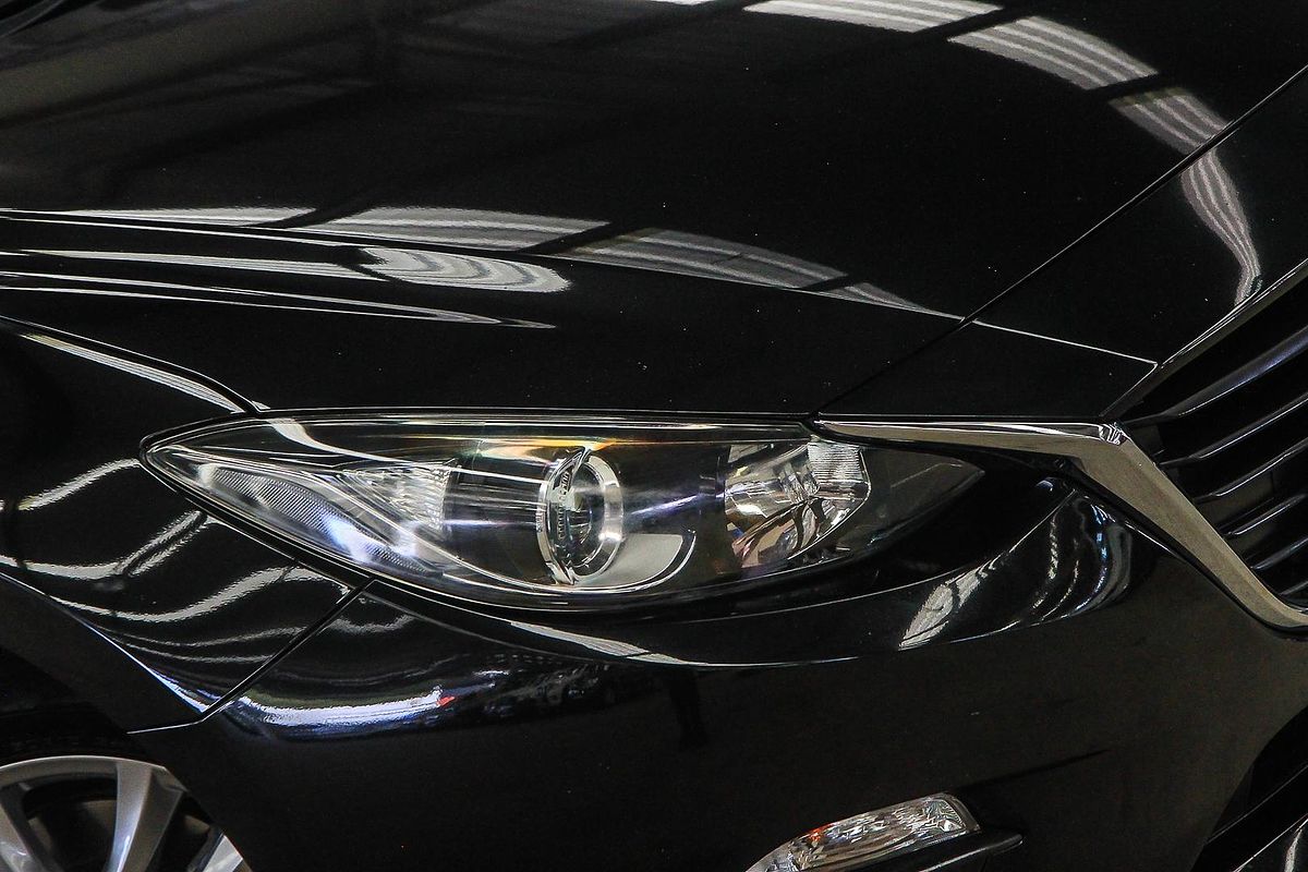 2015 Mazda 3 Maxx BM Series