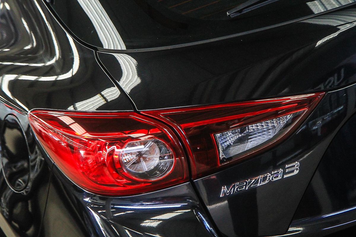 2015 Mazda 3 Maxx BM Series