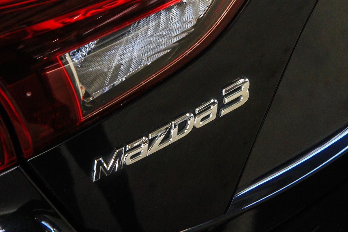2015 Mazda 3 Maxx BM Series