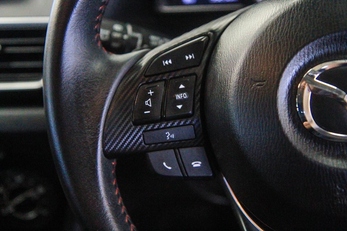 2015 Mazda 3 Maxx BM Series