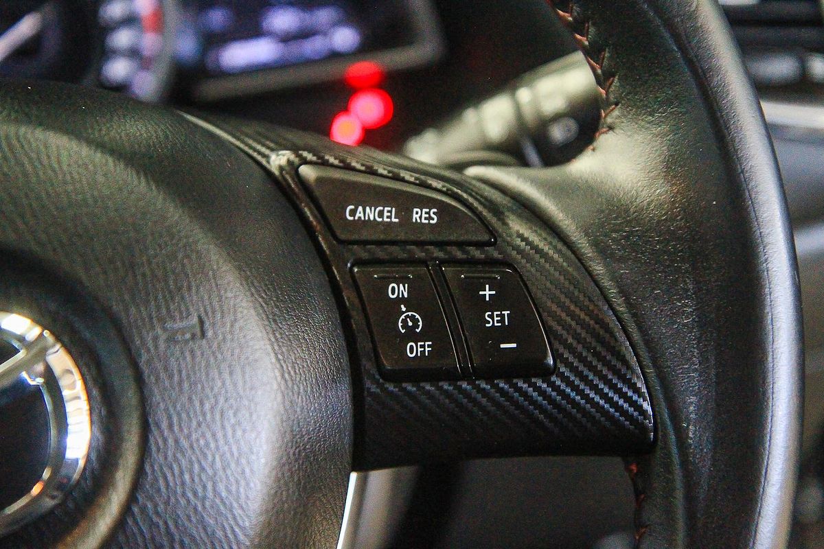 2015 Mazda 3 Maxx BM Series