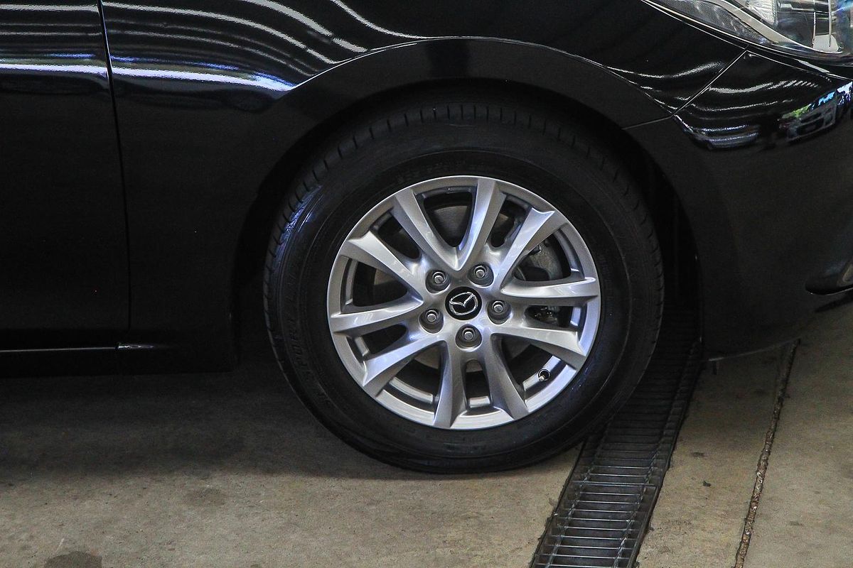 2015 Mazda 3 Maxx BM Series