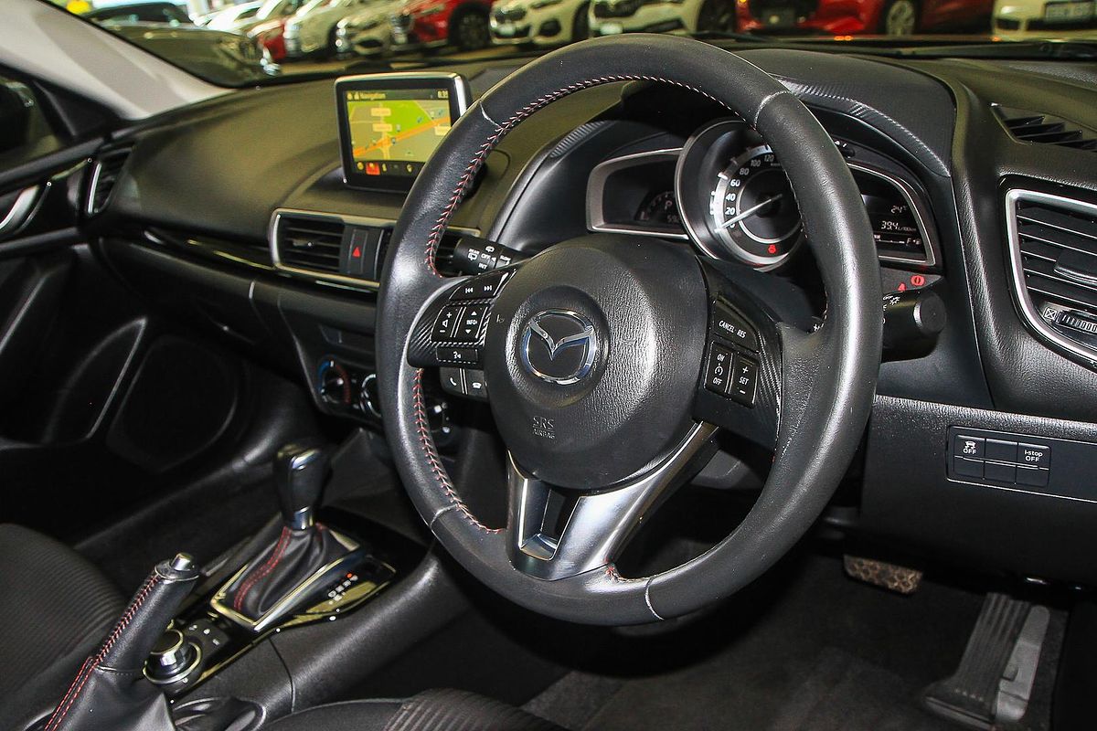 2015 Mazda 3 Maxx BM Series