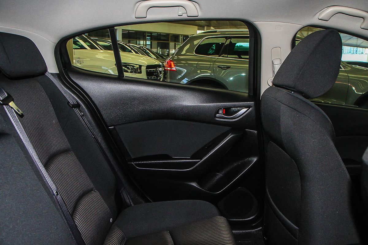 2015 Mazda 3 Maxx BM Series