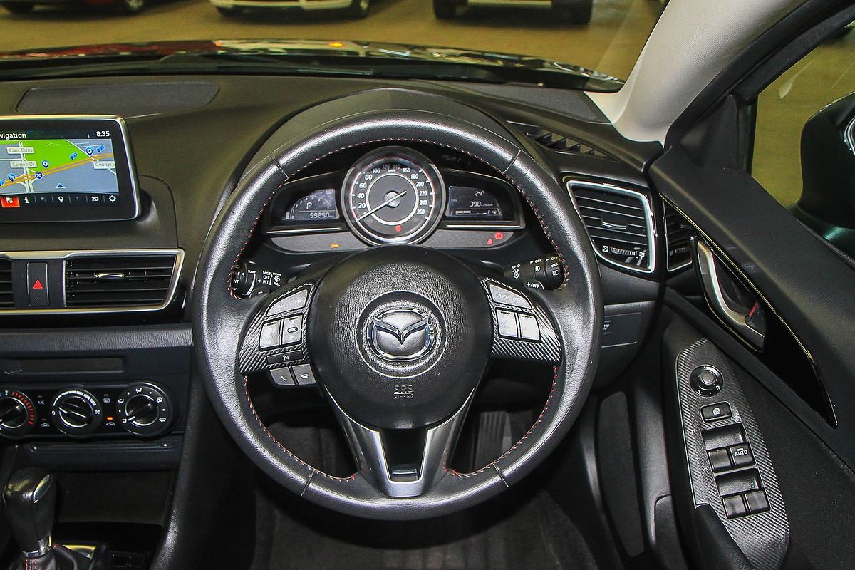 2015 Mazda 3 Maxx BM Series