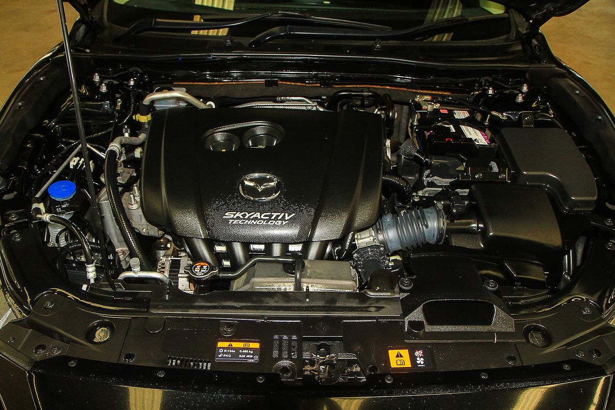 2015 Mazda 3 Maxx BM Series
