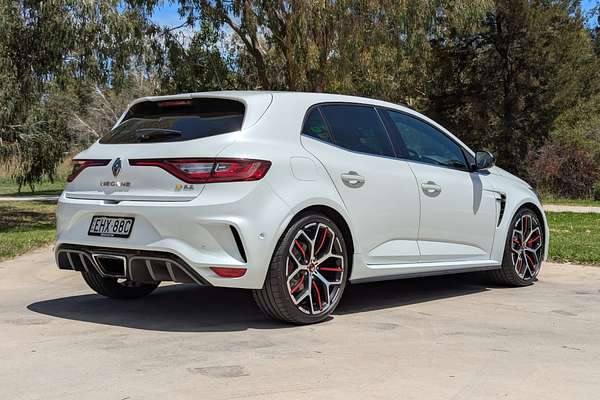 2019 Renault Megane R.S. Trophy BFB