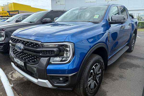 2024 Ford Ranger Sport 4X4