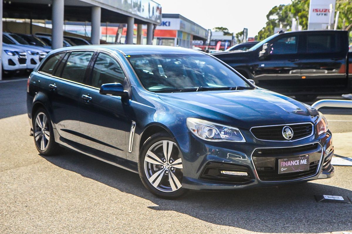 2013 Holden Commodore SS VF