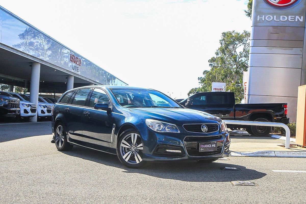 2013 Holden Commodore SS VF