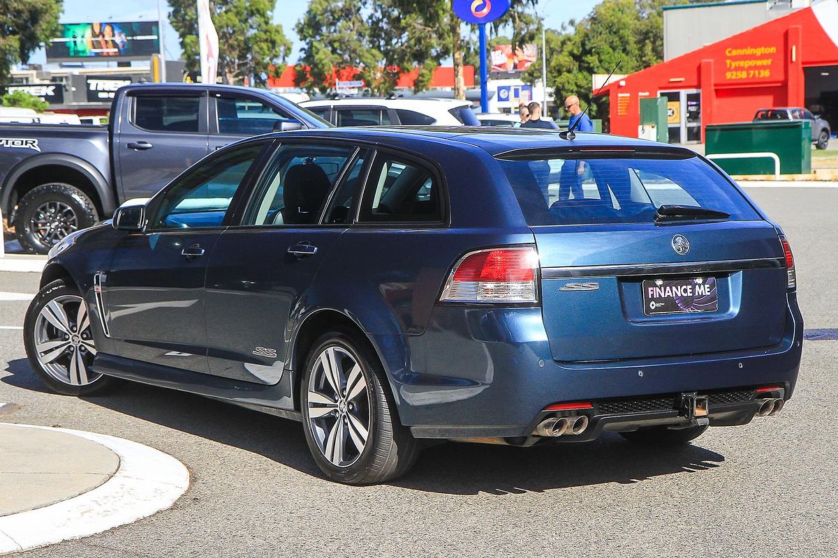 2013 Holden Commodore SS VF