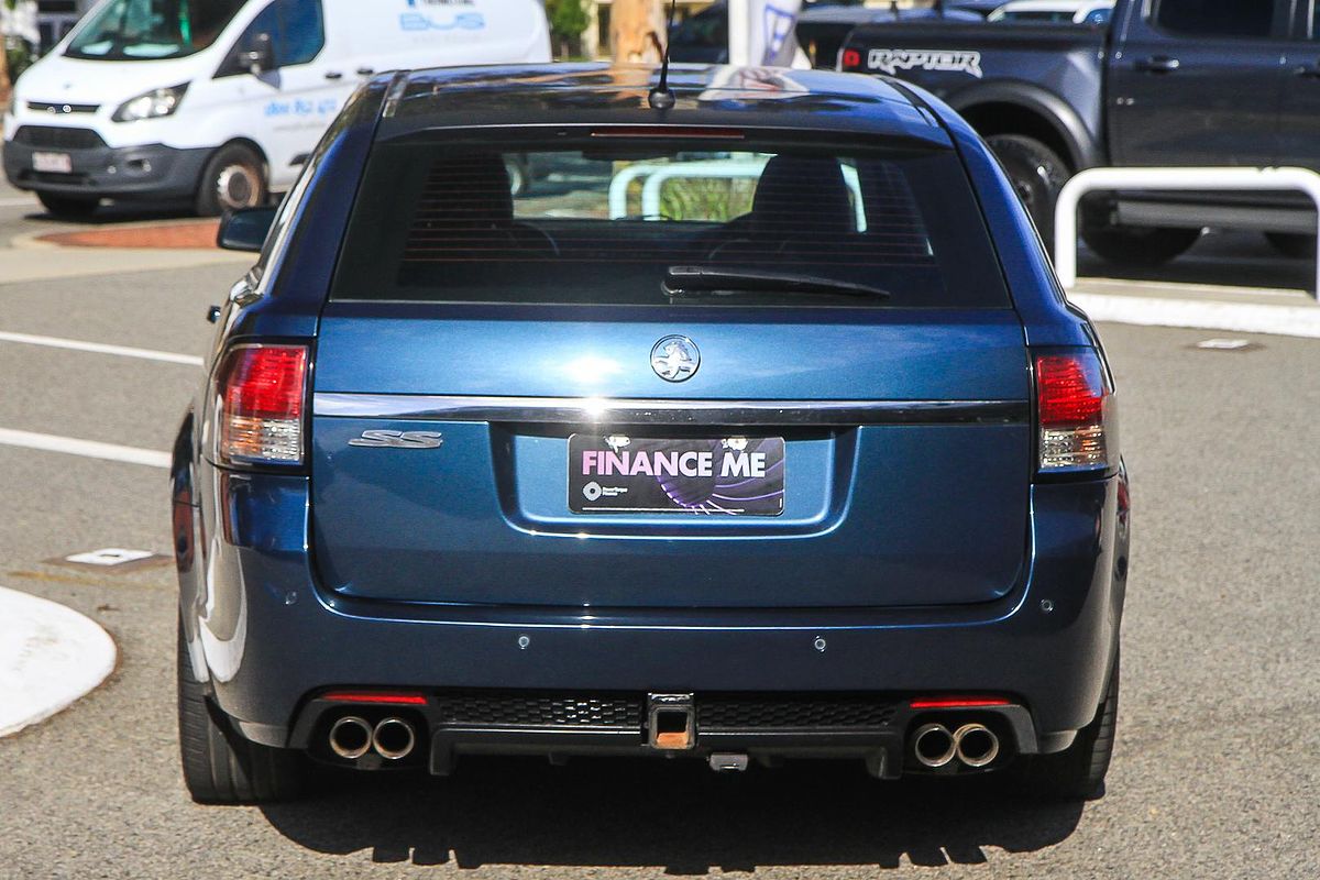 2013 Holden Commodore SS VF