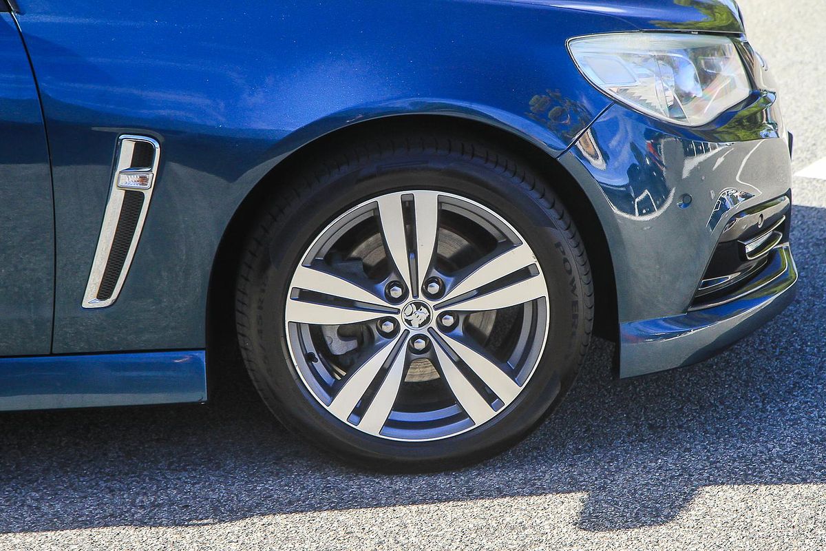 2013 Holden Commodore SS VF