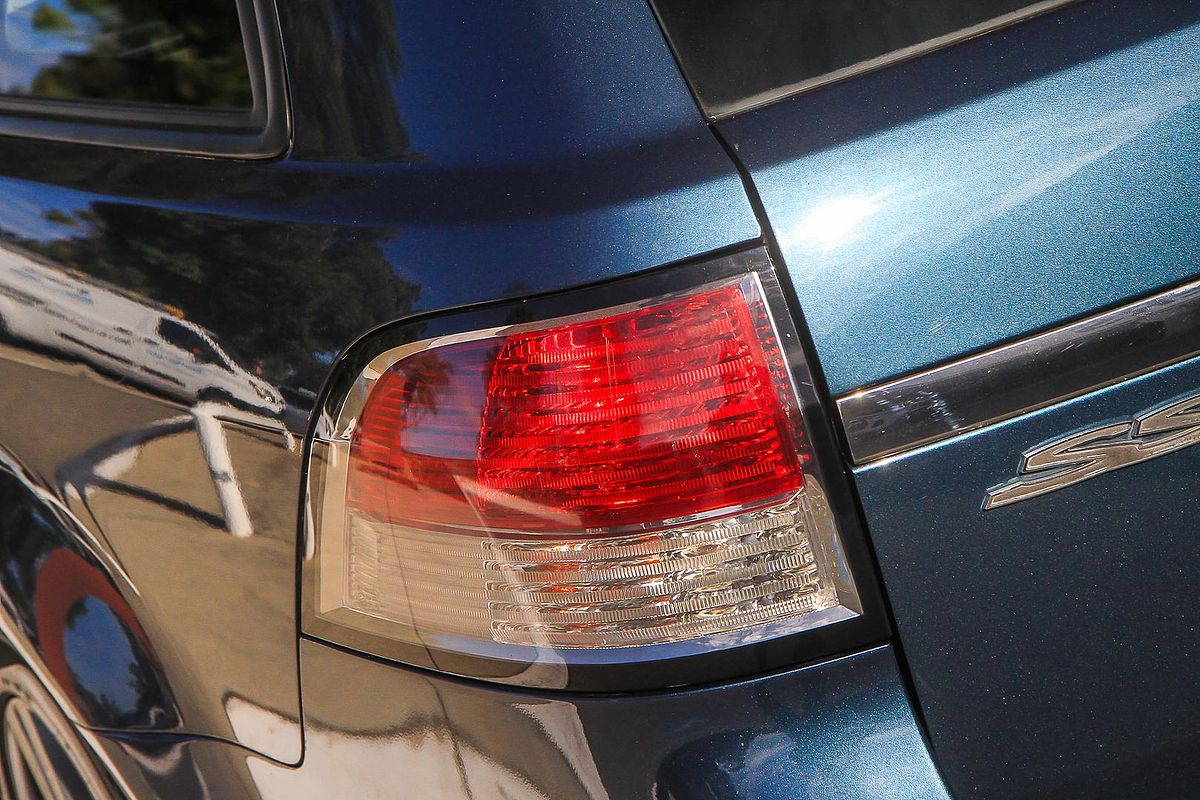 2013 Holden Commodore SS VF
