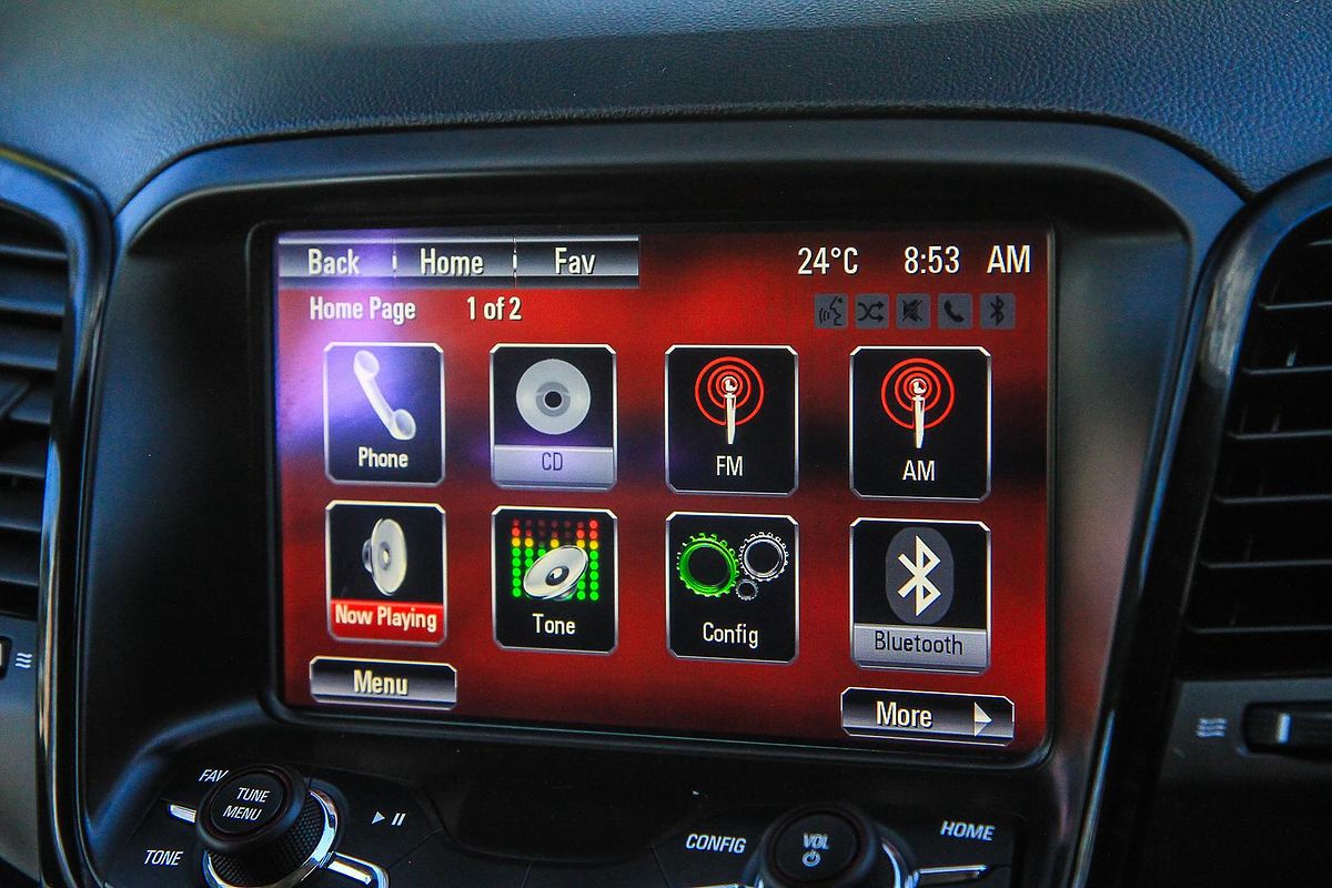 2013 Holden Commodore SS VF