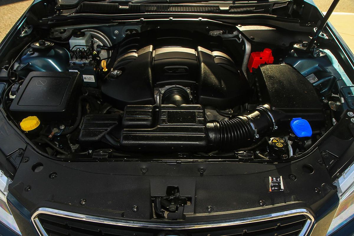 2013 Holden Commodore SS VF