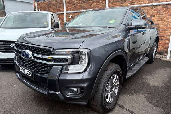 2024 Ford Ranger XLT 4X4