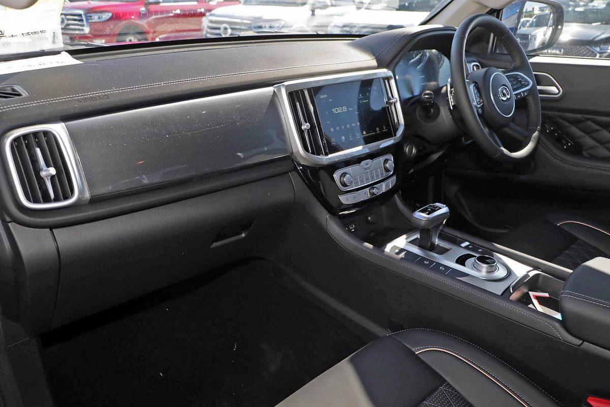 2024 GWM Ute Cannon XSR NPW 4X4