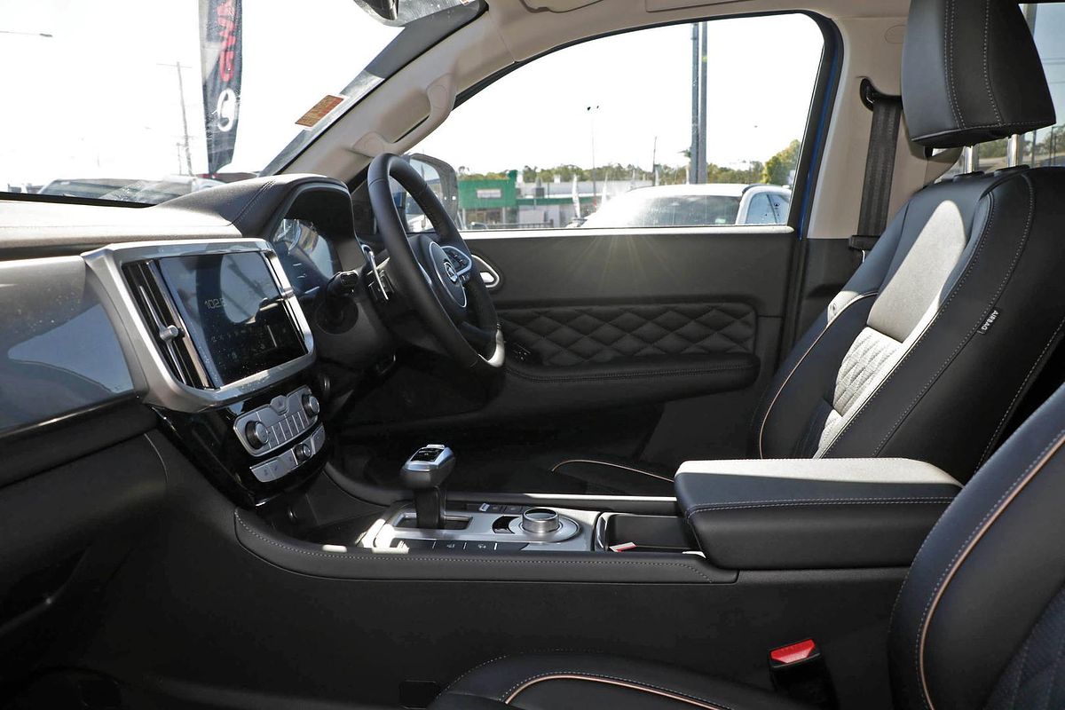 2024 GWM Ute Cannon XSR NPW 4X4